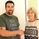 Harald Berchtold und Martina Bertsch