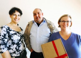 Gabriel Venturiello & Diana Stijfs