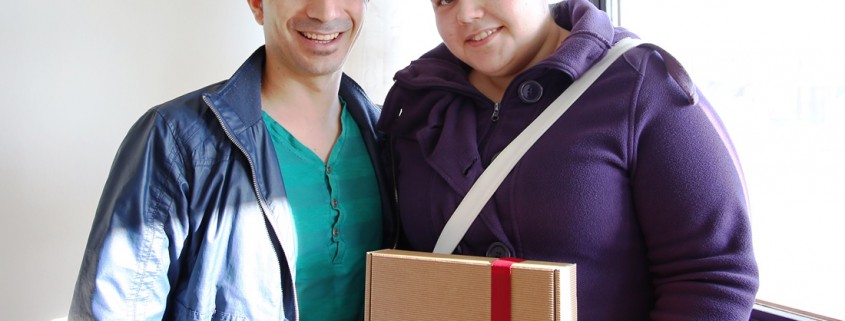 Serkan & Filiz Alkin
