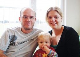 Thomas und Petra Perfler