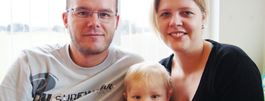 Thomas und Petra Perfler