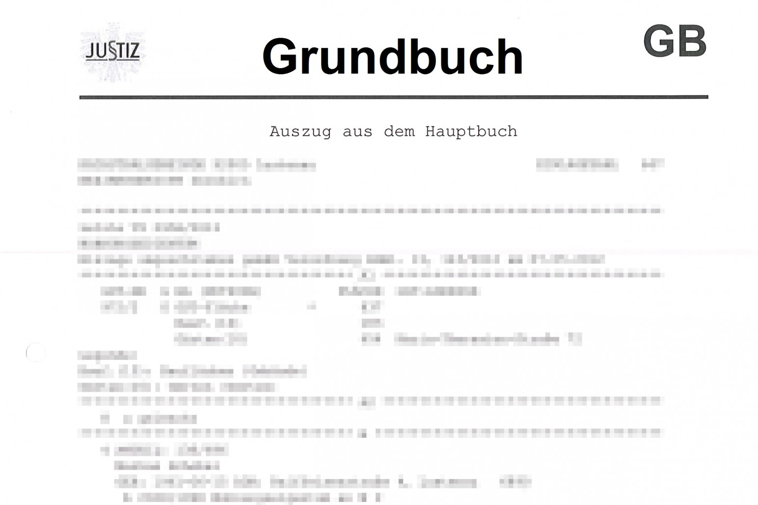 Elektronisches Grundbuch - immoteam7 - die smarten makler