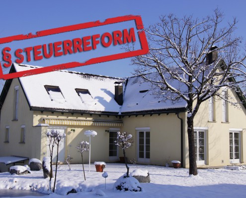 Steurreform