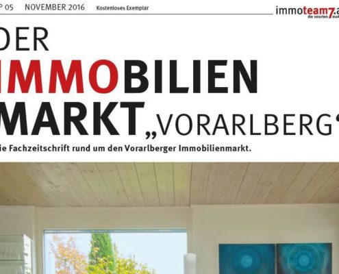 Immobilienmarkt Ausgabe 5