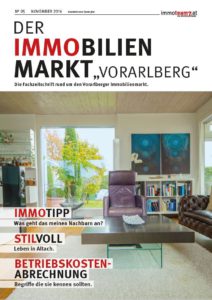 Immobilienmarkt Ausgabe 5