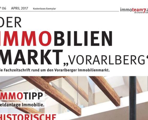 Immobilienmarkt Ausgabe 6