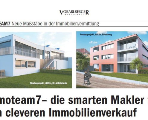 Vorarlberger Wirtschaft Immoteam7