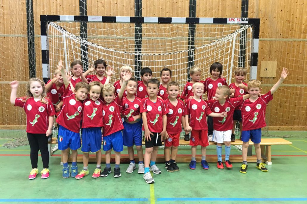 Ballschule FC Dornbirn