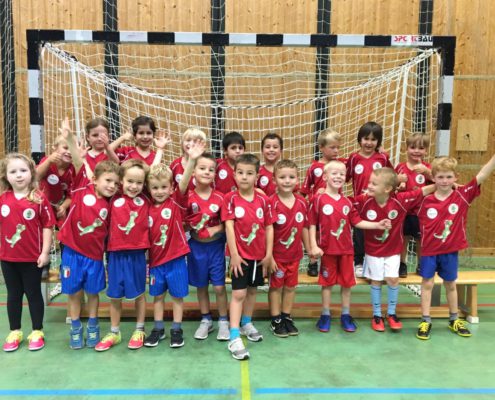 Ballschule FC Dornbirn