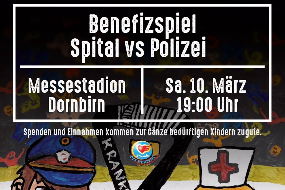 Benefizspiel 2018