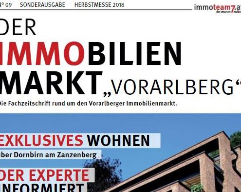 Sonderausgabe Herbstmesse 2018