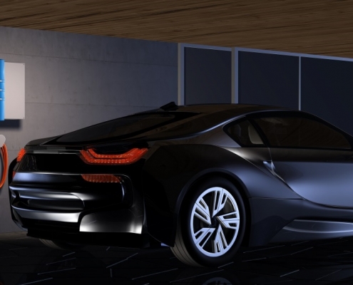OGH verhilft zu e-Garagenstrom