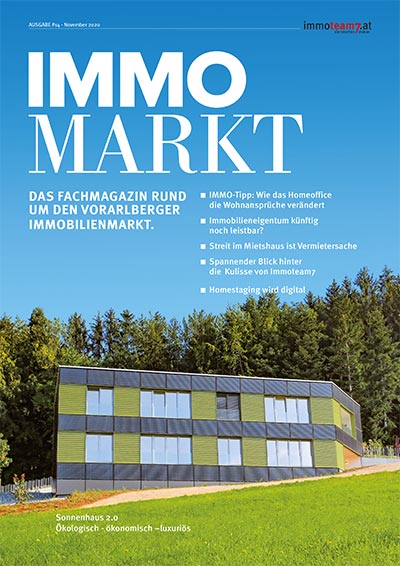 Immobilien Markt - Magazin 14