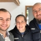 Frau Ildiko / Herr Istvan