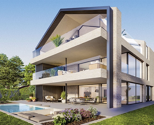 Haus Pool