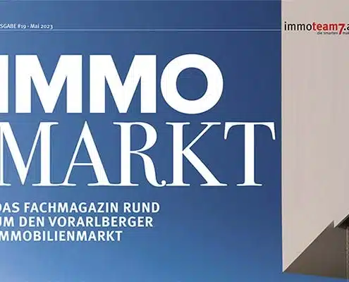 Immomilien Magazin 19 Haus