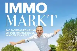 Immobilienmarkt Magazin Vorarlberg