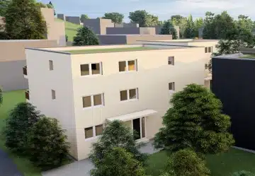 FINK03 – 3-Zimmerwohnung – modernes Nest in Kleinwohnanlage, 6850 Dornbirn, Etagenwohnung
