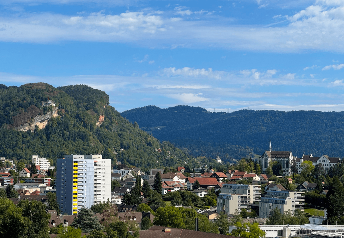 Aussicht