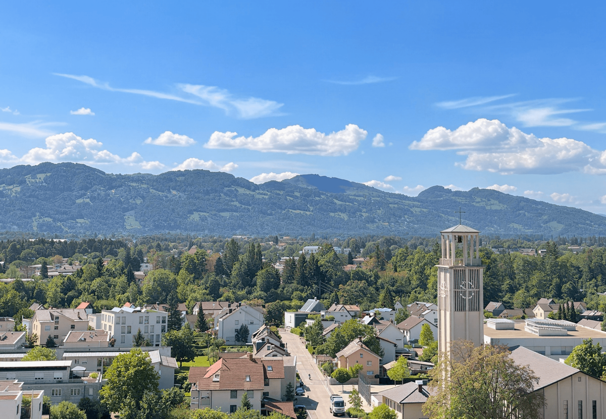 Aussicht