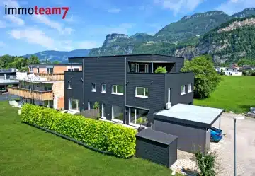 Kleinwohnanlage als Investitionsmöglichkeit, 6845 Hohenems, Mehrfamilienhaus