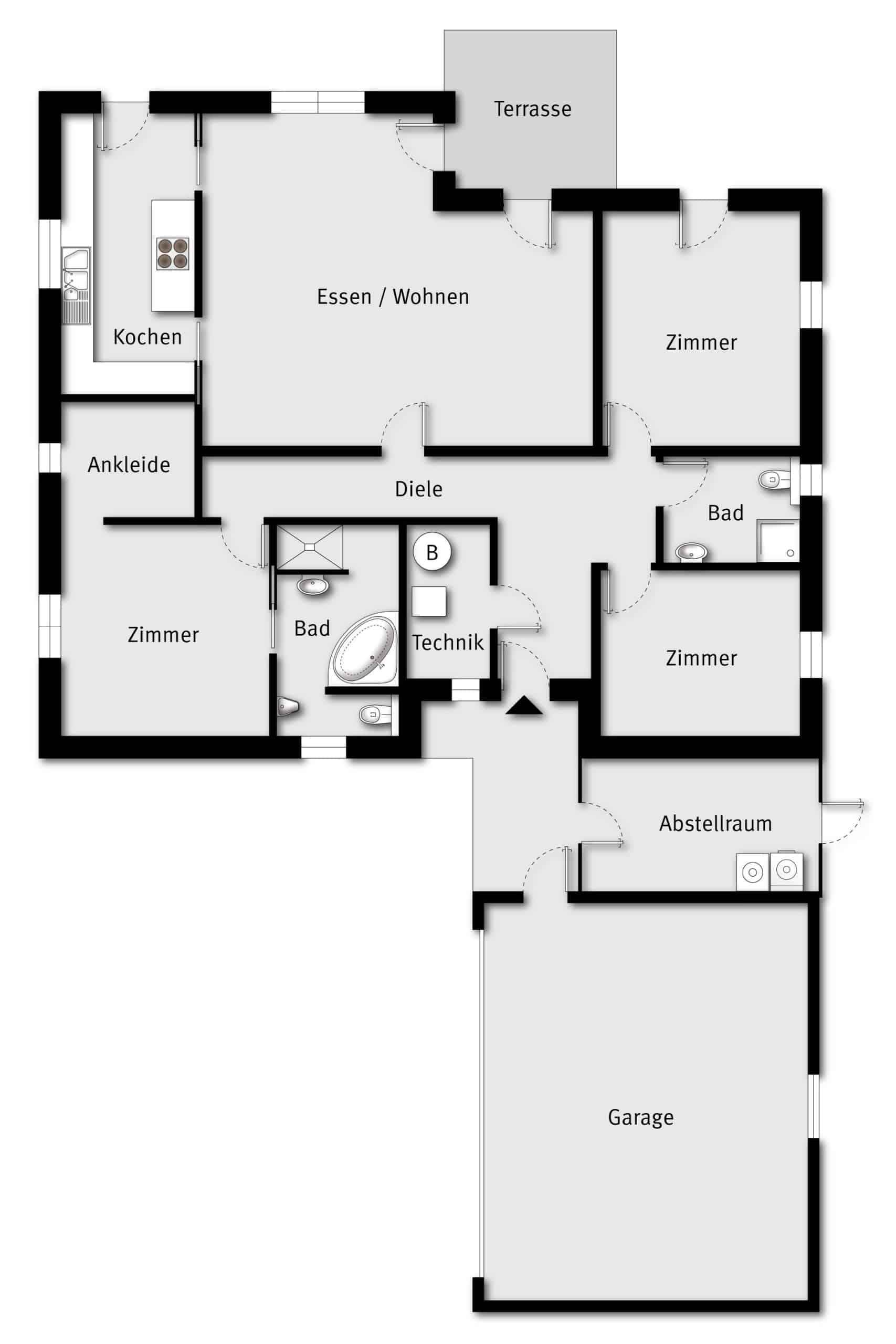 Grundriss
