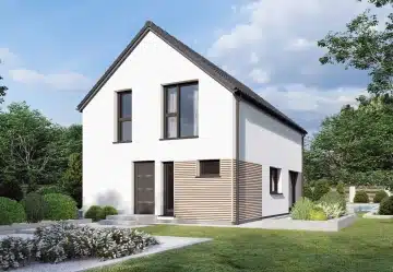 Ihr Zuhause zwischen See, Natur und Stadt – jetzt Traumhaus verwirklichen, 6972 Fußach, Einfamilienhaus