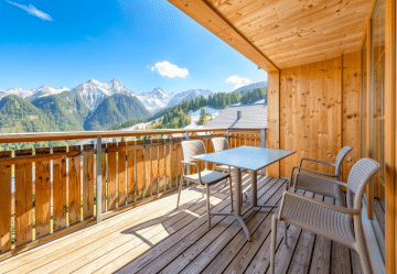 Exklusive Ferienwohnung – Urlaubsdomizil und Investment optimal verbunden, 6707 Bürserberg, Wohnung