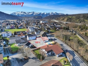 507 m² Grundstück für Ihr neues Zuhause – GST 2, 6820 Frastanz, Wohngrundstück