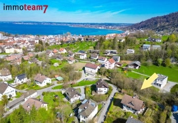 Exklusiver Baugrund in Prestigelage mit Panoramablick über den Bodensee, 6900 Bregenz, Wohngrundstück