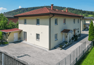 Eine Doppelhaushälfte mit Raum für den Alltag, 6800 Feldkirch, Doppelhaushälfte