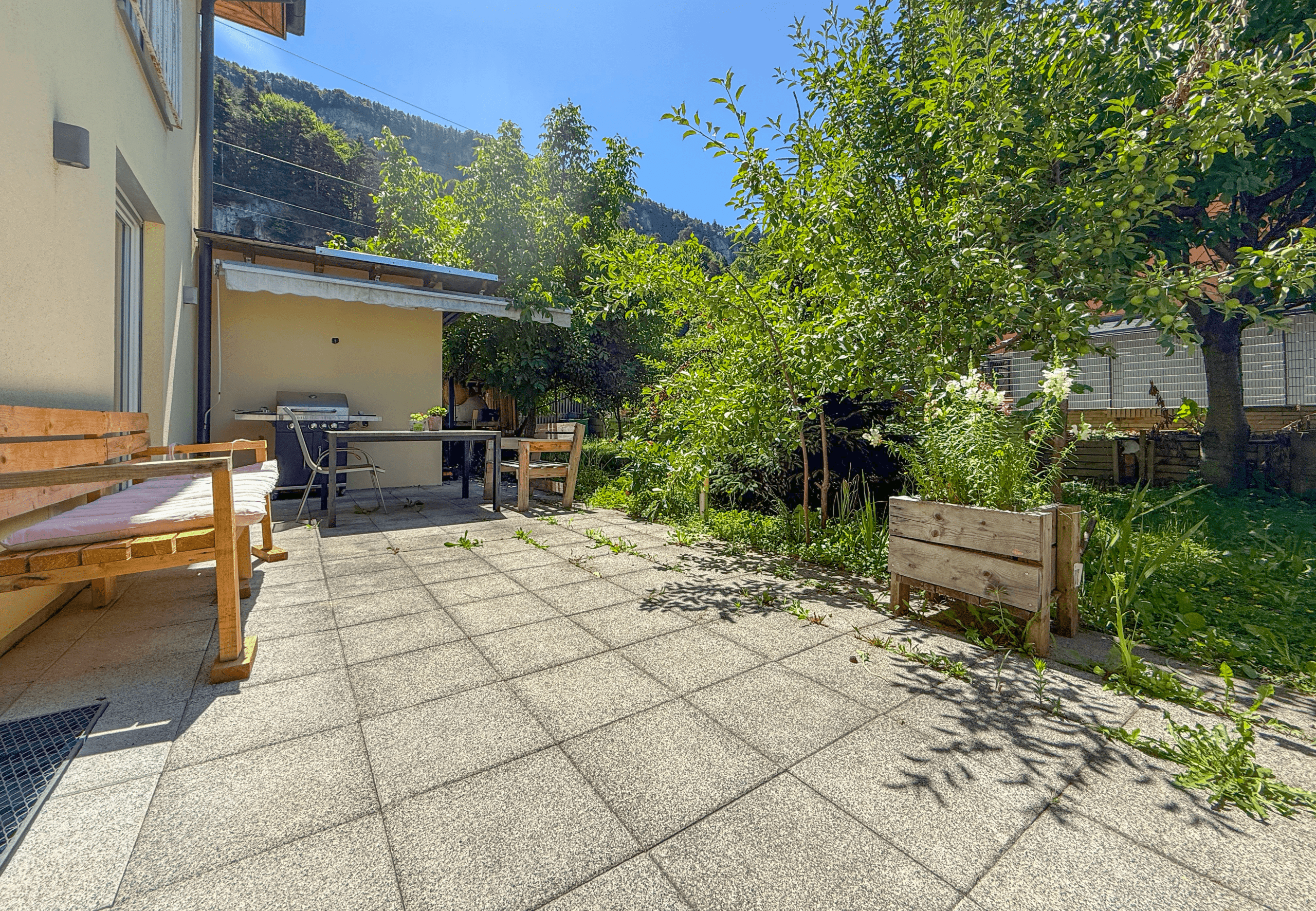 Terrasse