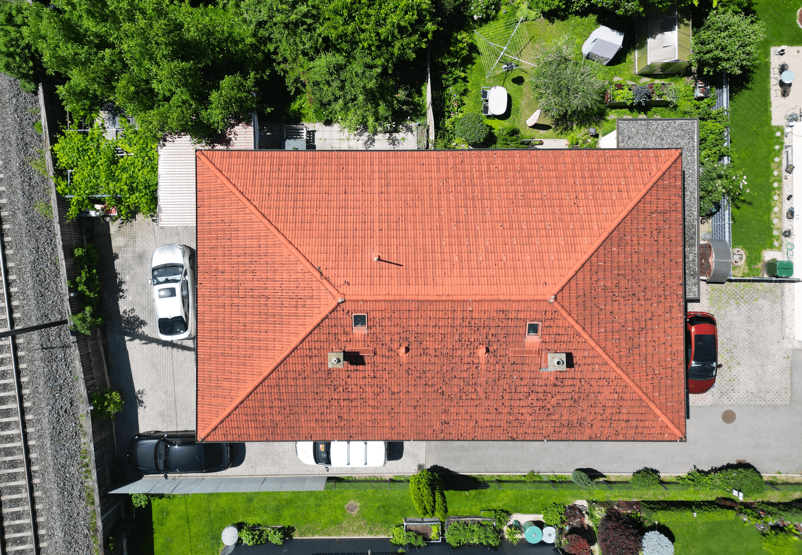 Draufsicht