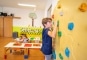 …während Ihre Kinder im betreuten Kinderspielraum sind