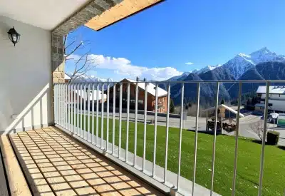 Aussicht garantiert – Attraktive Ferienwohnung am Bürserberg, 6707 Bürserberg, Etagenwohnung