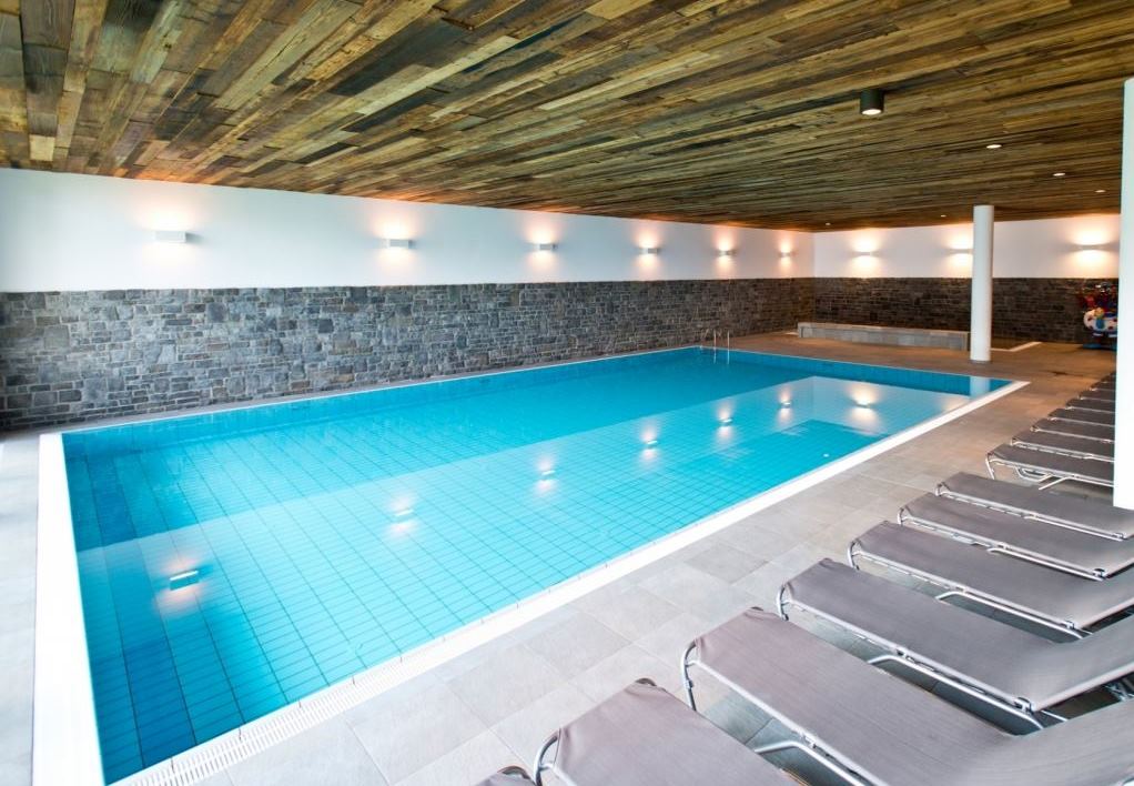 Hallenbad