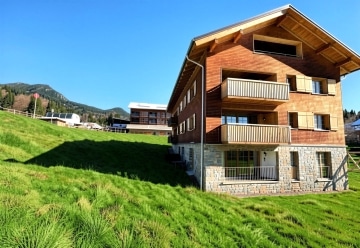 Einmalige Ferienwohnung direkt am Bikepark Brandnertal mit garantiertem Zusatzeinkommen, 6707 Bürserberg, Wohnung