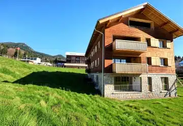 Einmalige Ferienwohnung direkt am Bikepark Brandnertal mit garantiertem Zusatzeinkommen, 6707 Bürserberg, Wohnung