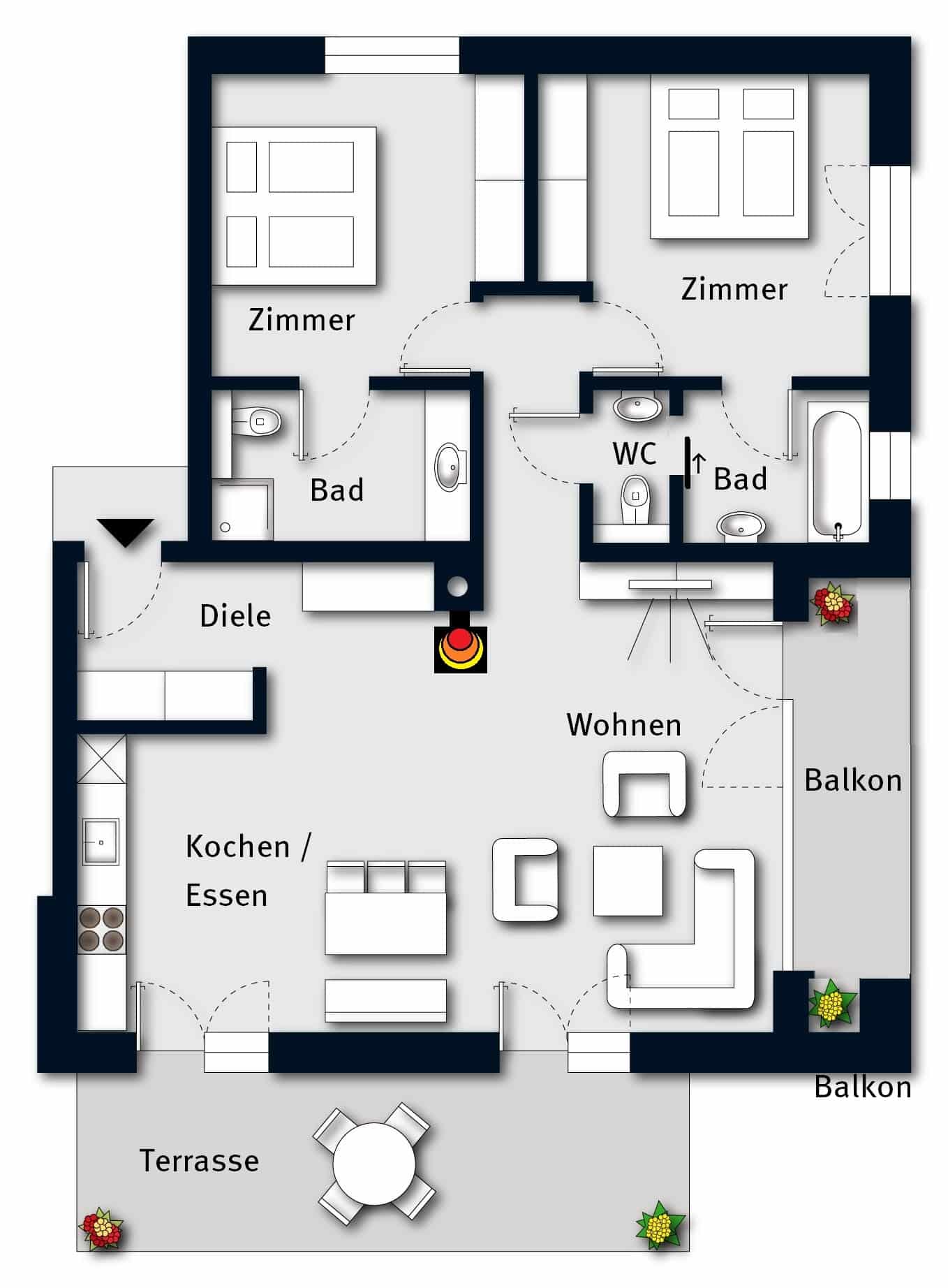 Grundriss