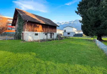 Ideal geschnittenes Baugrundstück – 670 m² in Hohenems, 6845 Hohenems, Grundstück