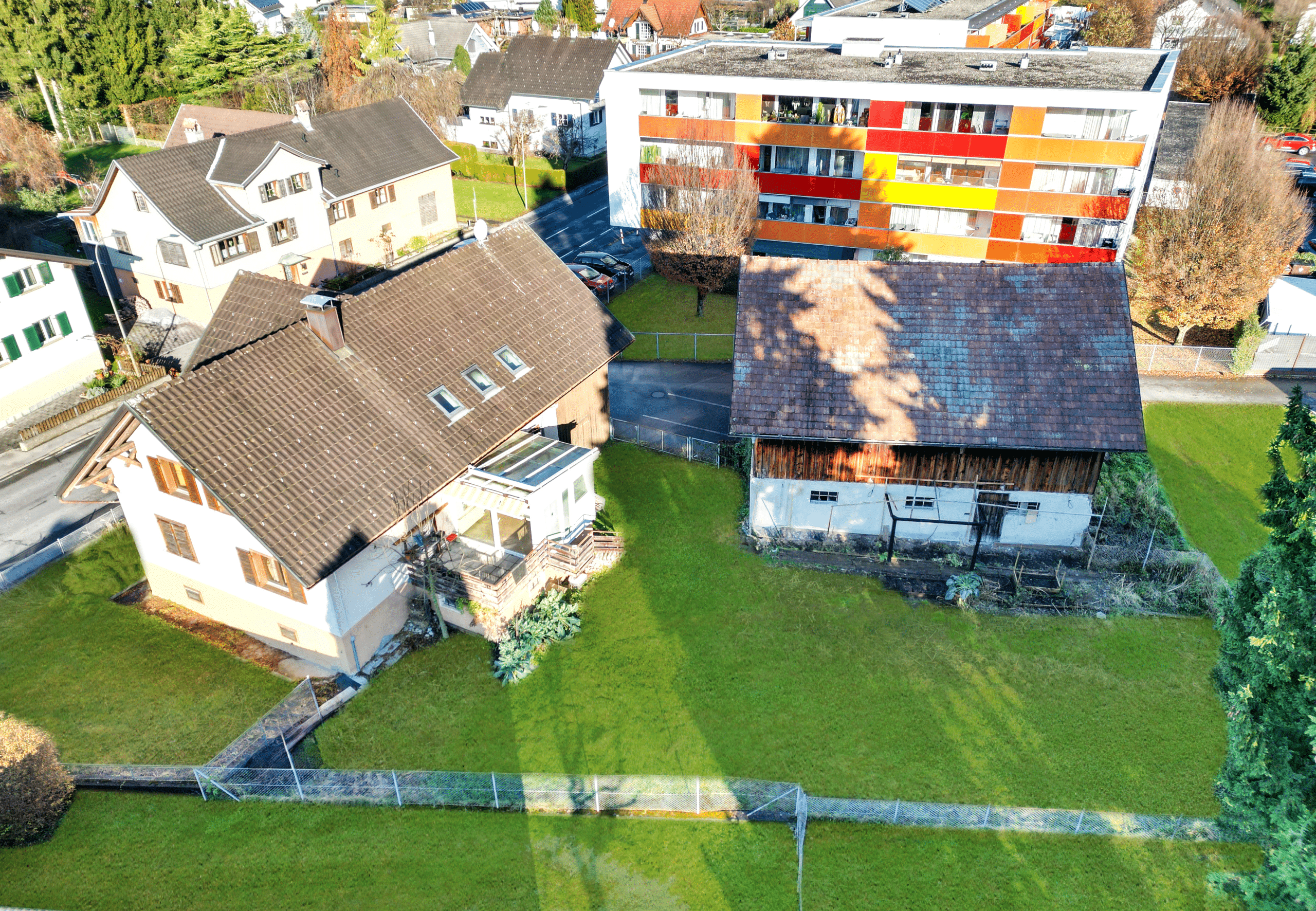 Ansicht