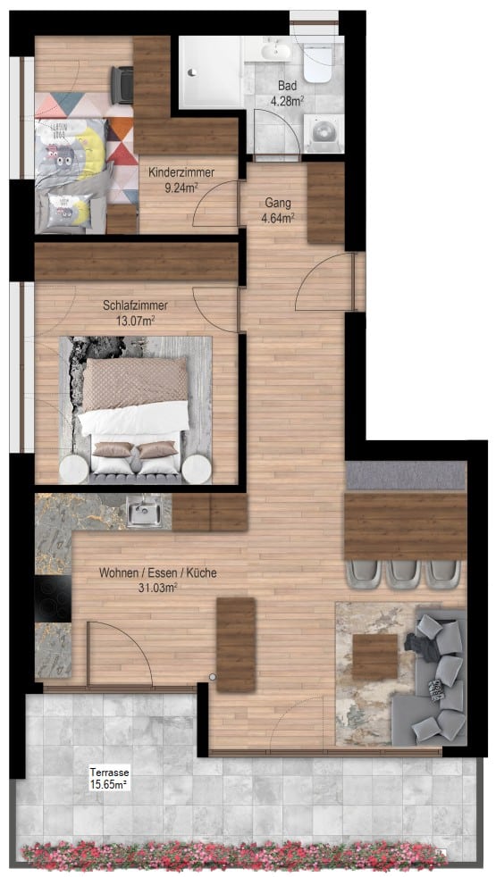 Grundriss