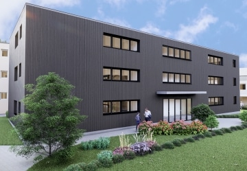 SPERLING06 – Anlegerwohnung mit 2 Zimmern – nachhaltig & modern, 6850 Dornbirn, Etagenwohnung