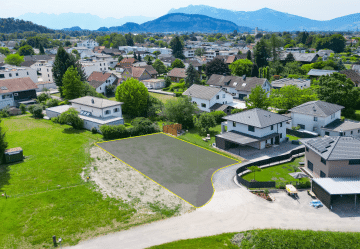 Baugrundstück in Altach – 603 m² für Ihr individuelles Zuhause, 6844 Altach, Grundstück