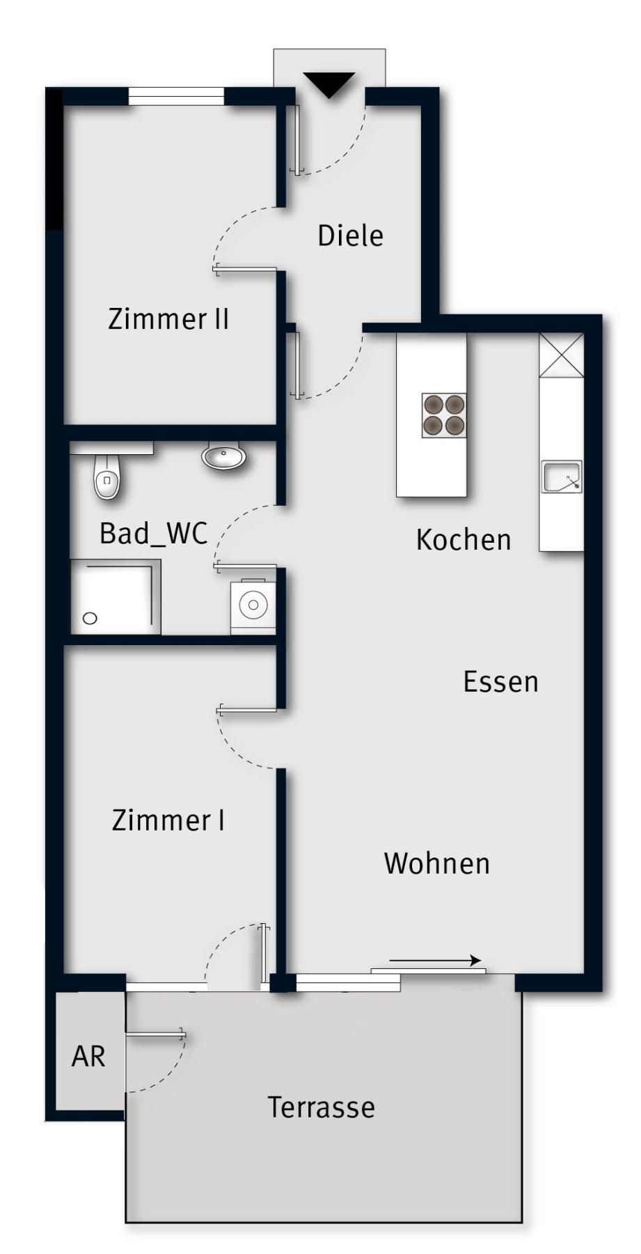 Grundriss