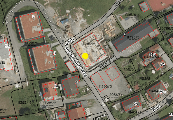 Lageplan