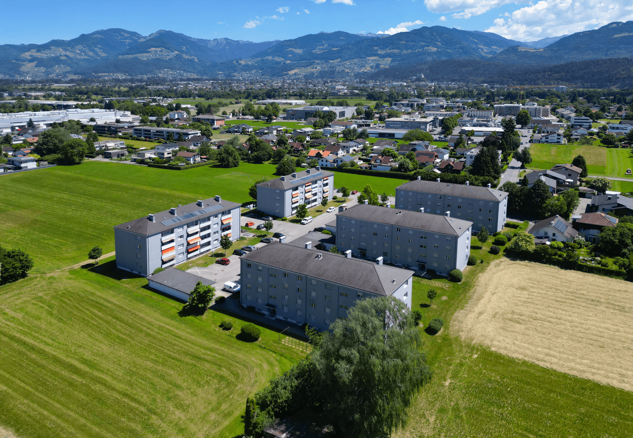 Lage-Umgebung