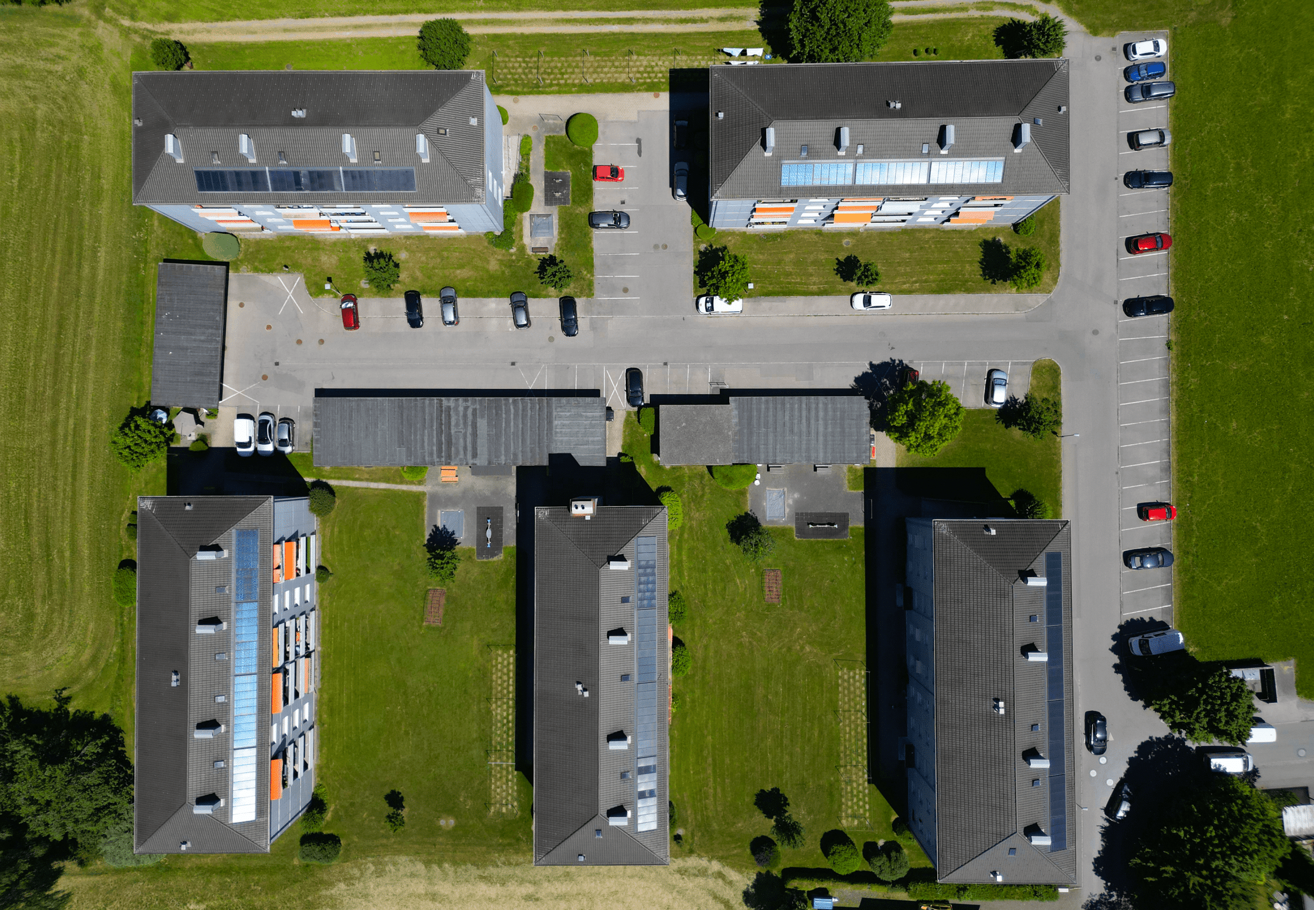 Draufsicht