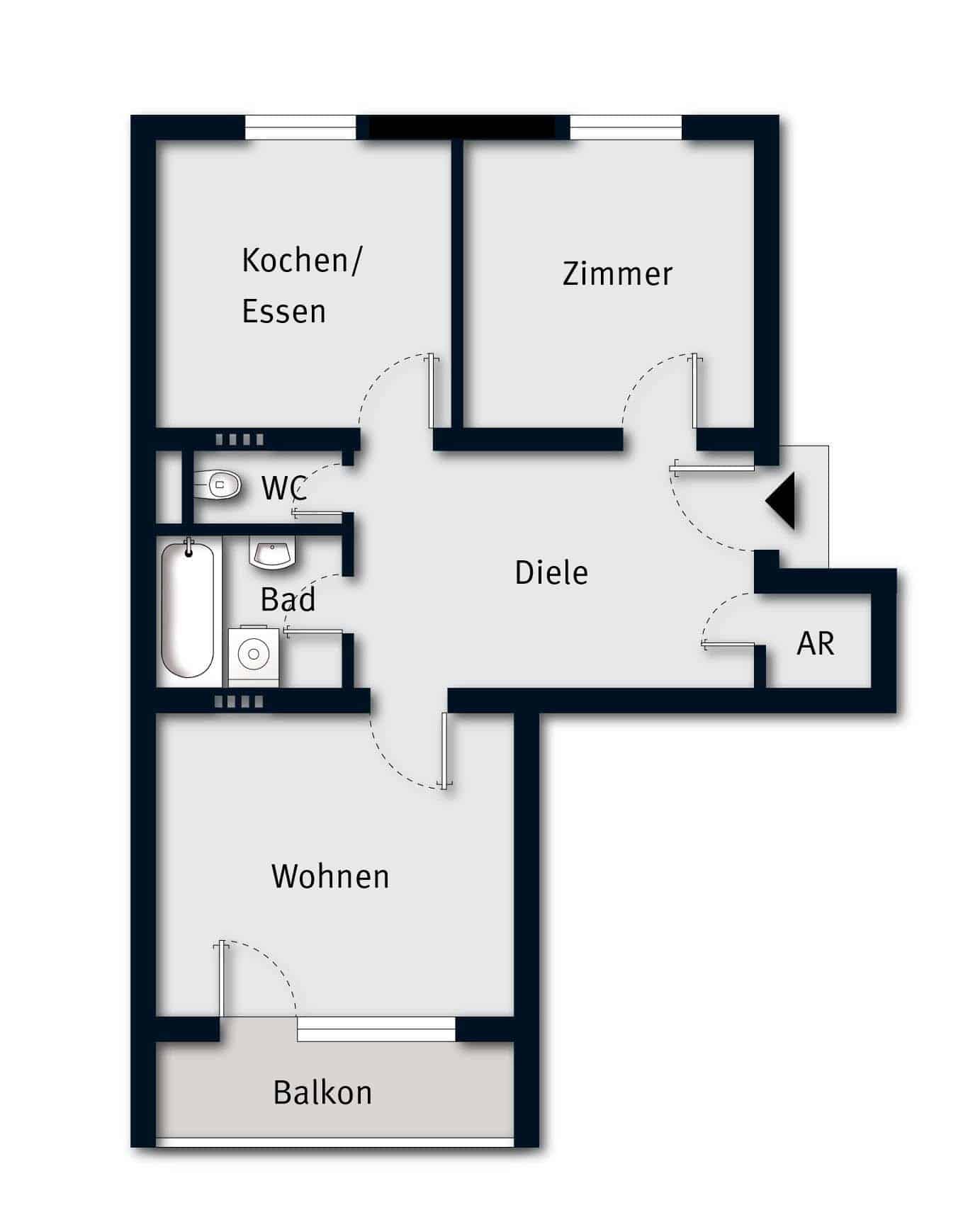 Grundriss