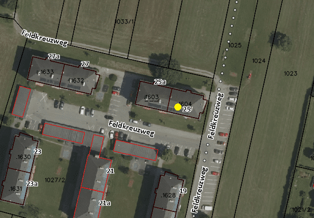 Lageplan